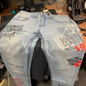reckless brand jeans